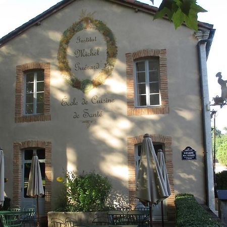 Les Albizias 5 Apartment Eugenie-les-Bains Luaran gambar