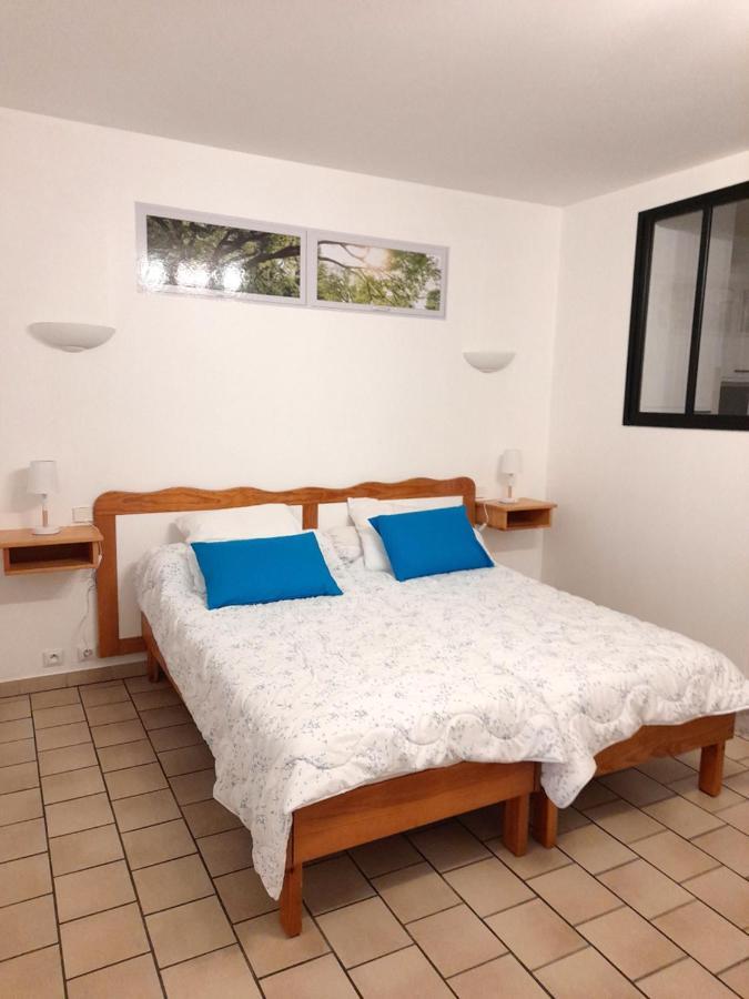 Les Albizias 5 Apartment Eugenie-les-Bains Luaran gambar