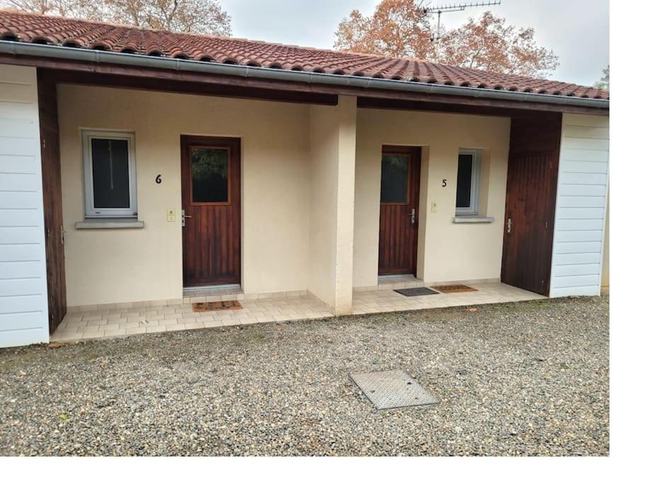 Les Albizias 5 Apartment Eugenie-les-Bains Luaran gambar