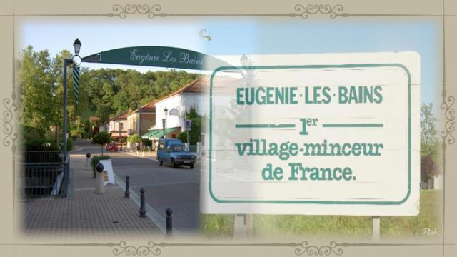 Les Albizias 5 Apartment Eugenie-les-Bains Luaran gambar
