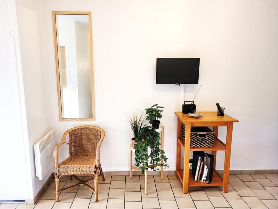 Les Albizias 5 Apartment Eugenie-les-Bains Luaran gambar