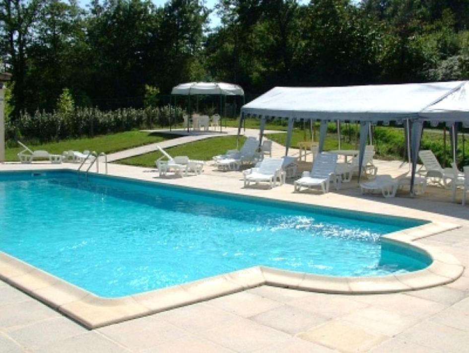 Les Albizias 5 Apartment Eugenie-les-Bains Luaran gambar