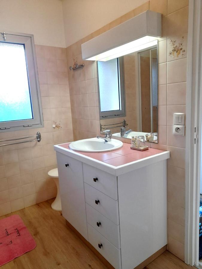 Les Albizias 5 Apartment Eugenie-les-Bains Luaran gambar