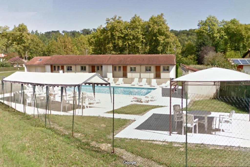 Les Albizias 5 Apartment Eugenie-les-Bains Luaran gambar