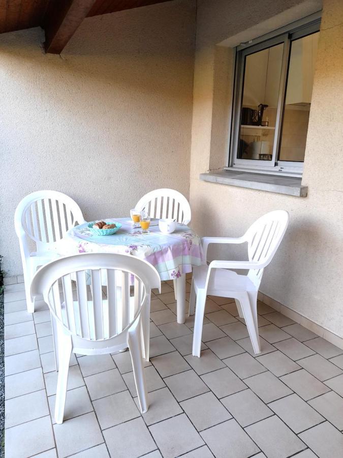 Les Albizias 5 Apartment Eugenie-les-Bains Luaran gambar